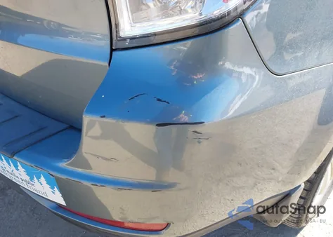 2013 Subaru Forester 2.5X Premium z USA, uszkodzony, nr VIN JF2SHADC9DH437452